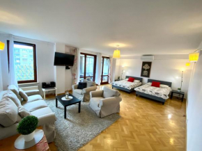 Гостиница Center Warsaw - Apartmenty Jana Pawła II  Варшава